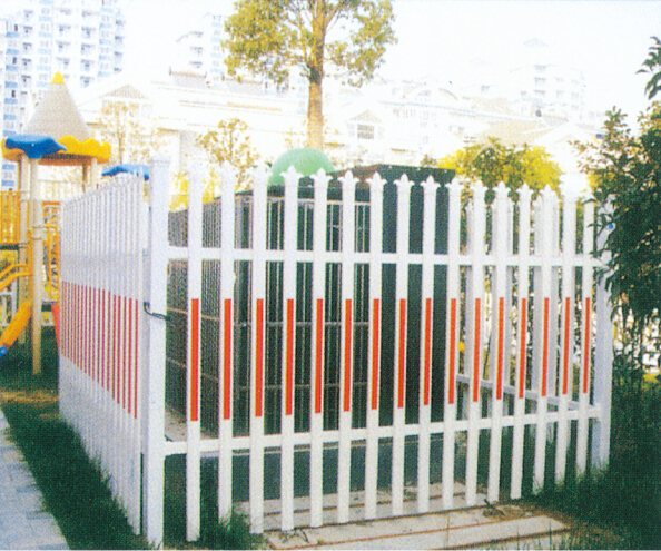 江北PVC865围墙护栏